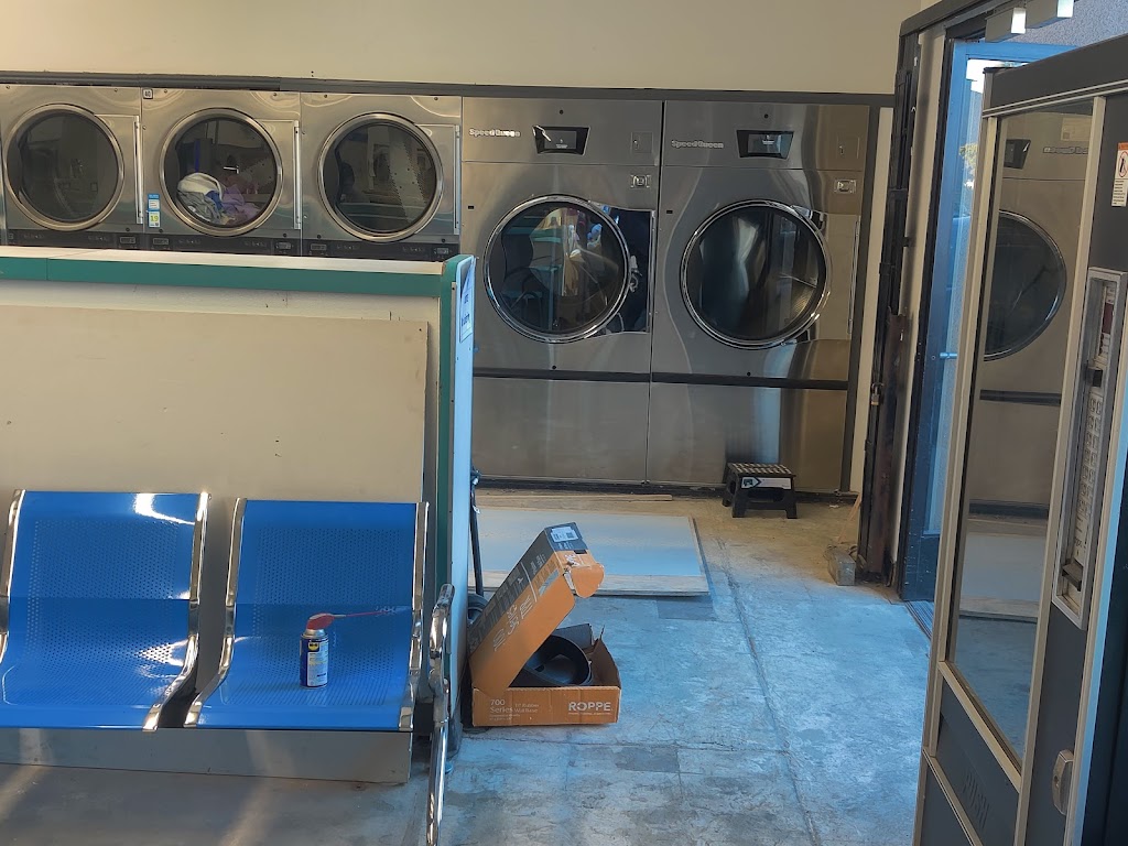 Mr. Bubbles Coin Wash and Fold Laundry | 5387 Long Beach Blvd, Long Beach, CA 90805, USA | Phone: (657) 206-5755