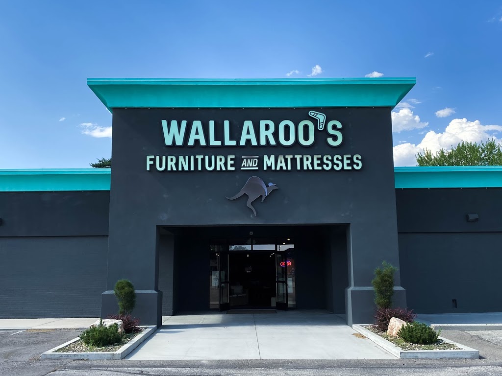 Wallaroos Furniture and Mattresses | 5804 W Fairview Ave, Boise, ID 83704, USA | Phone: (855) 998-7667