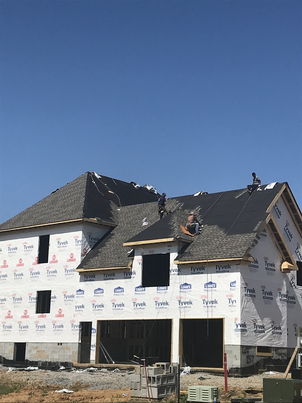 Community Roofing and Exteriors | 1101 N Wrights Ln, Gallatin, TN 37066, USA | Phone: (615) 308-0525