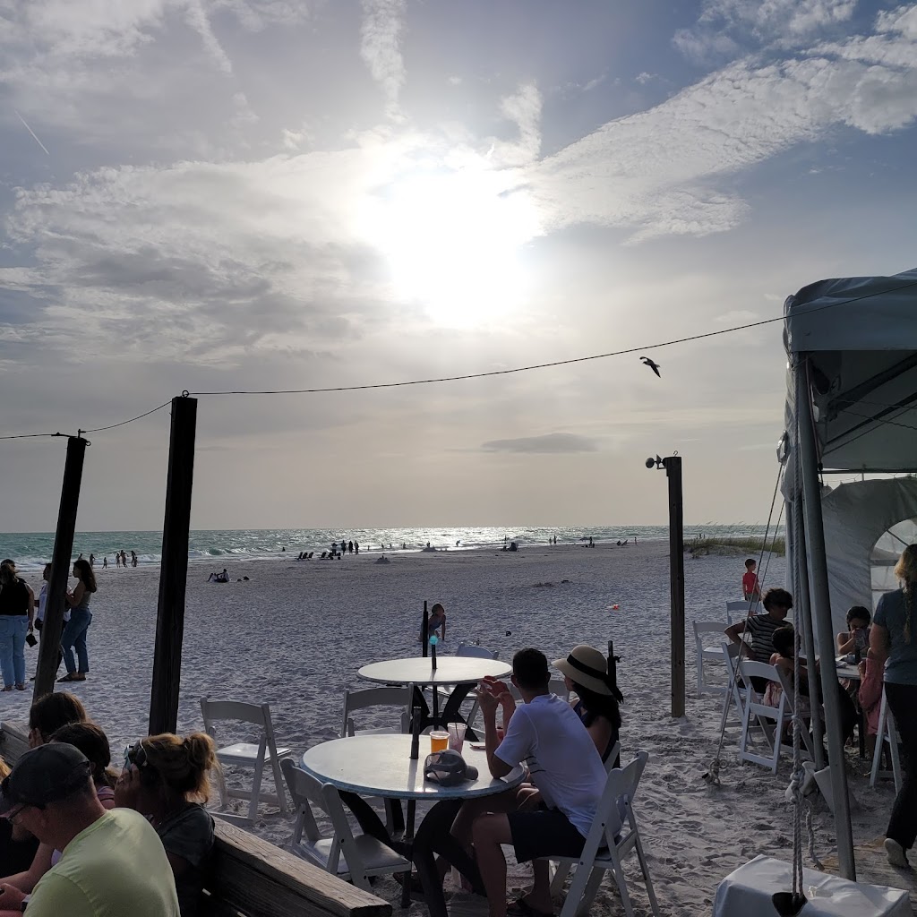 The Sandbar Restaurant | 100 Spring Ave, Anna Maria, FL 34216, USA | Phone: (941) 778-0444