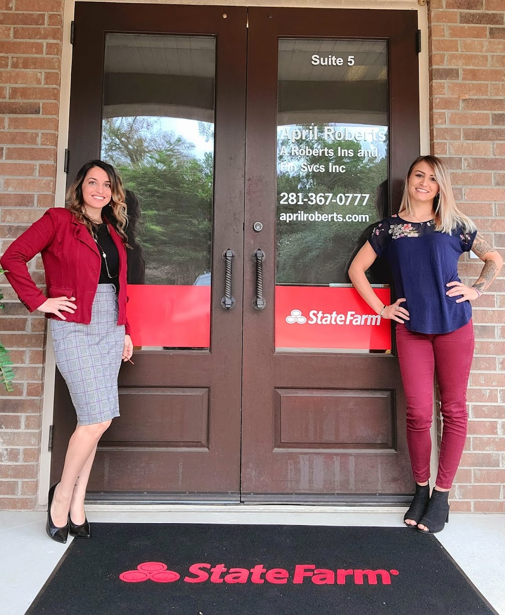 April Roberts - State Farm Insurance Agent | 1525 Lake Front Cir #5, The Woodlands, TX 77380, USA | Phone: (281) 367-0777