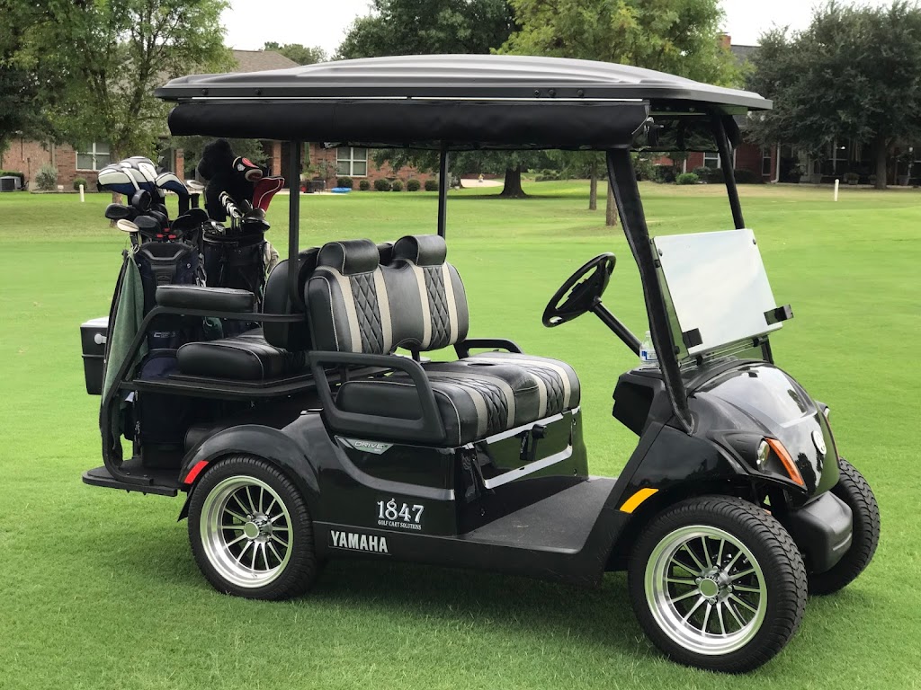 Golf Cart Solutions | 9693 US-377, Collinsville, TX 76233, USA | Phone: (214) 995-8118