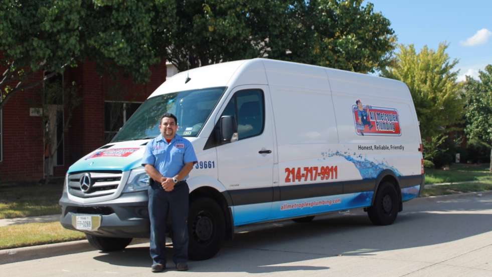 All Metroplex Plumbing | 2038 Devin Ln, Lewisville, TX 75067, USA | Phone: (214) 717-9911