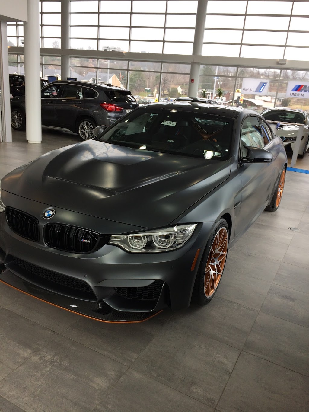 Bobby Rahal BMW of South Hills | 2610 Washington Rd, Canonsburg, PA 15317, USA | Phone: (866) 787-6588