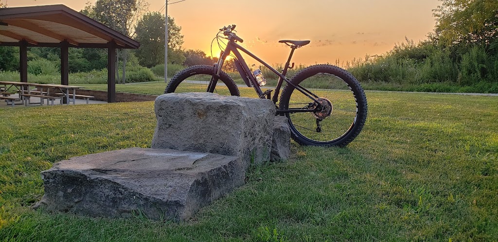 Hampton Hills Metro Park Mountain Bike Area | 2092 Theiss Rd, Akron, OH 44313, USA | Phone: (330) 867-5511