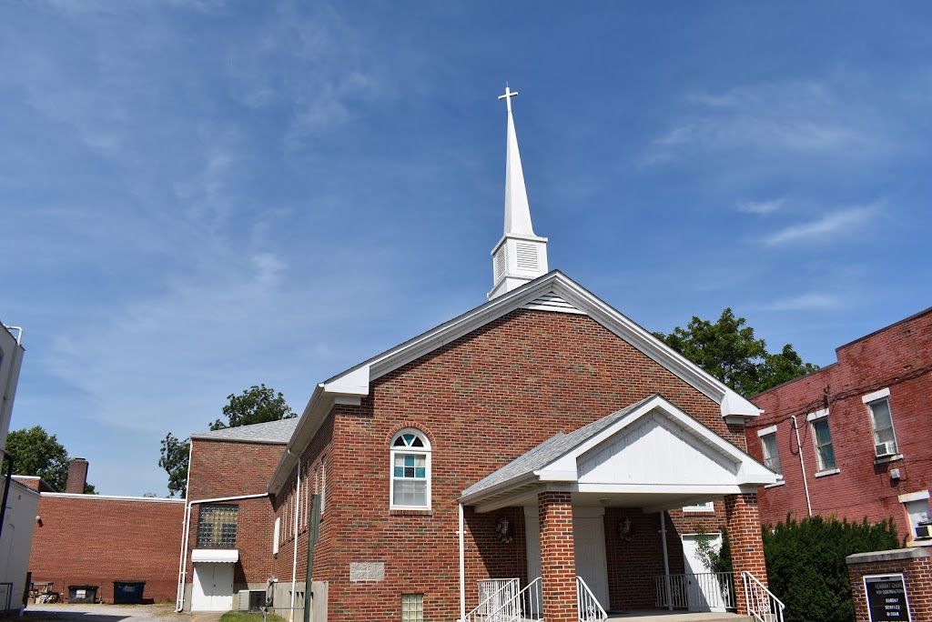 Remnant Church | 25 N Main St, Ste. Genevieve, MO 63670, USA | Phone: (573) 883-5202