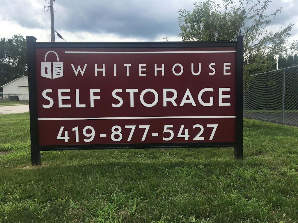 Whitehouse Self Storage | 10700 Logan St, Whitehouse, OH 43571, USA | Phone: (419) 877-5427