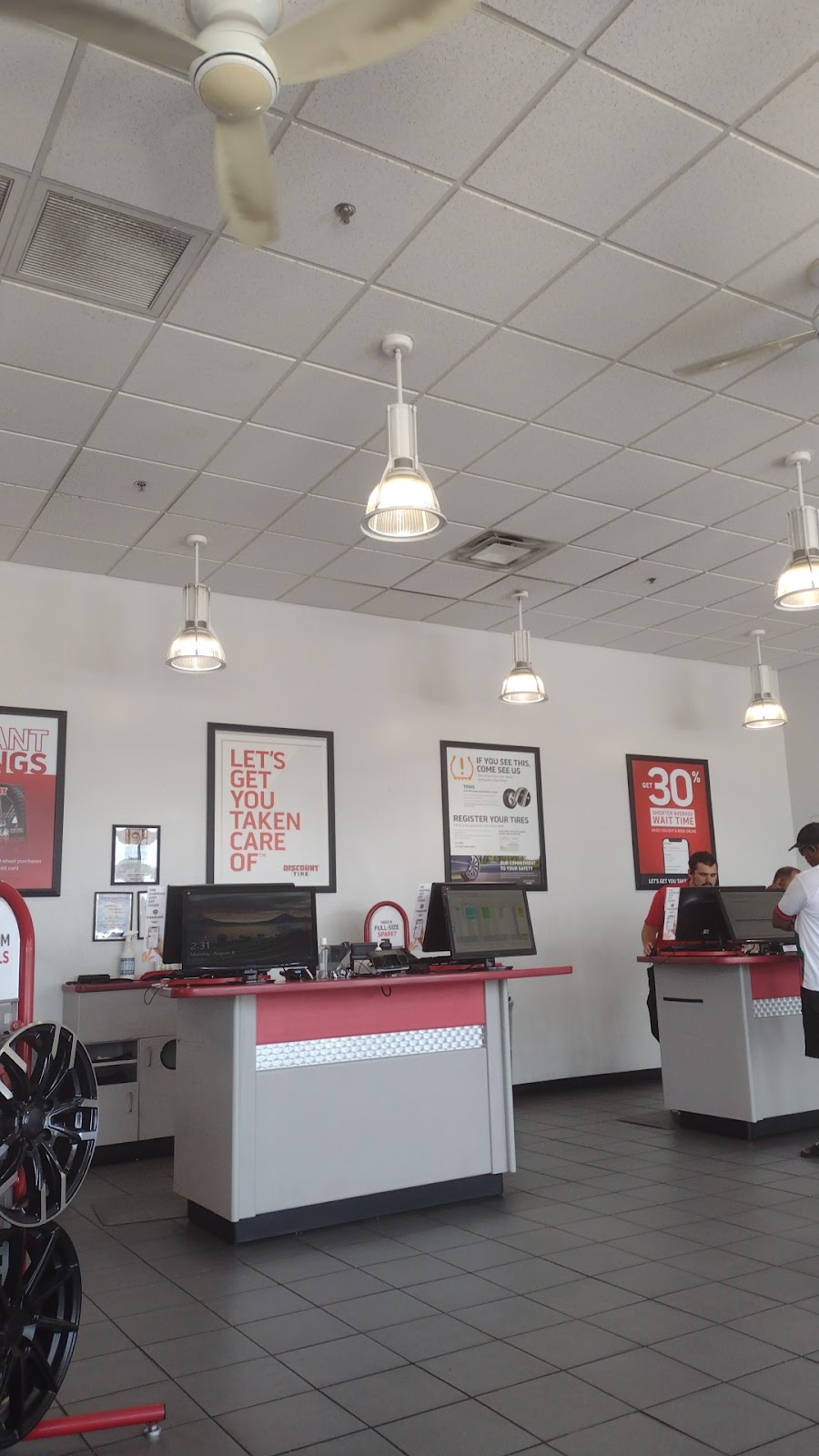 Discount Tire | 3463 Altamesa Blvd, Fort Worth, TX 76133, USA | Phone: (817) 263-4577