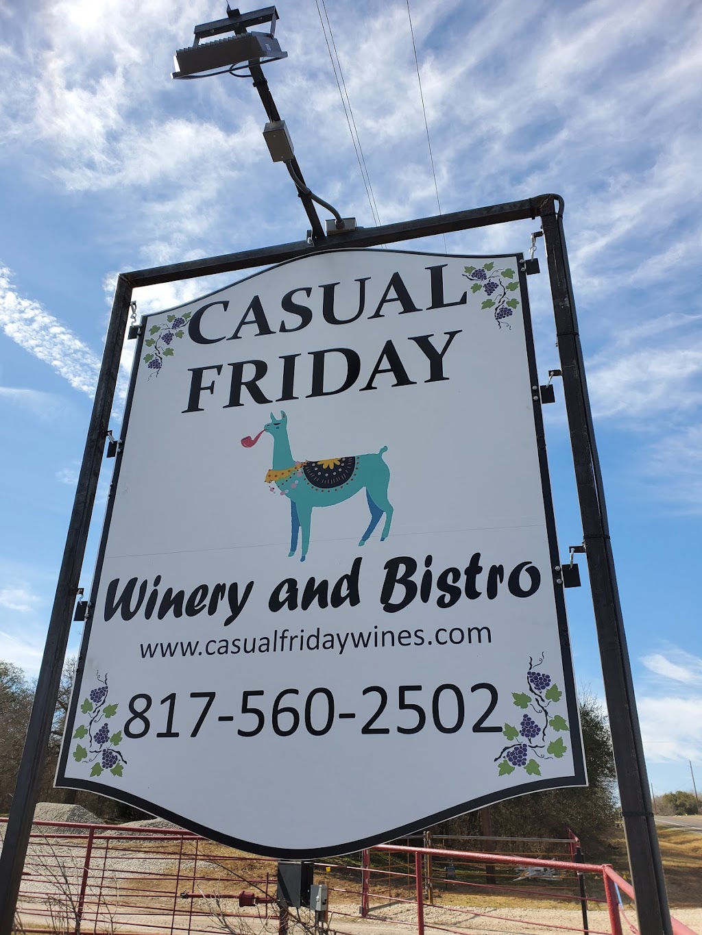 Casual Friday Wines | 10238 FM-1886 (Confederate Parkway, Azle, TX 76020, USA | Phone: (817) 560-2502