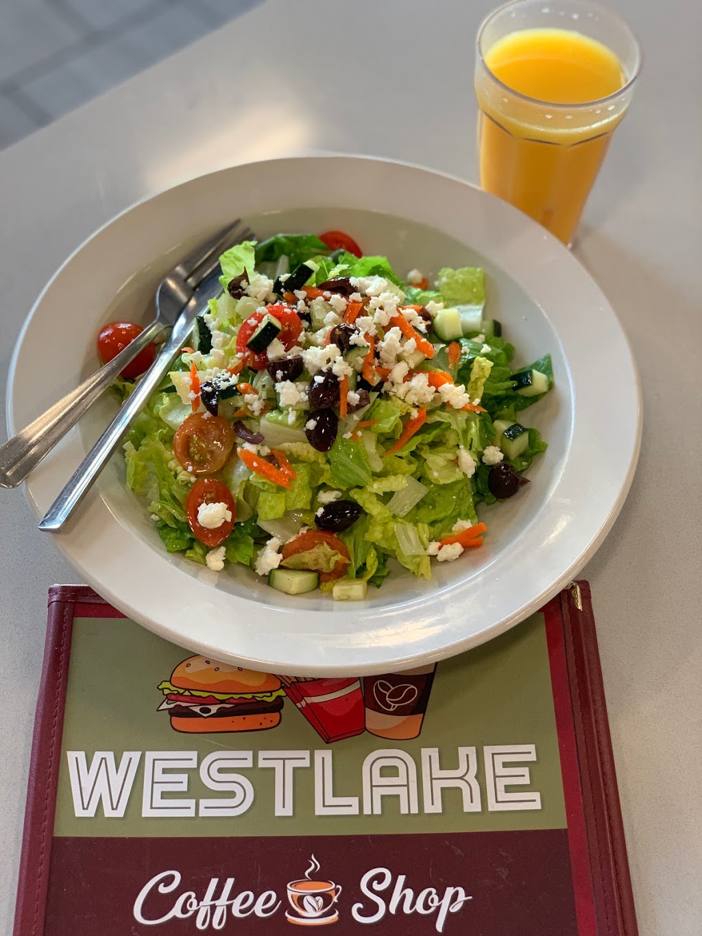 Westlake Coffee Shop | 1901 Junipero Serra Blvd st, D St, Daly City, CA 94014, USA | Phone: (650) 992-5110