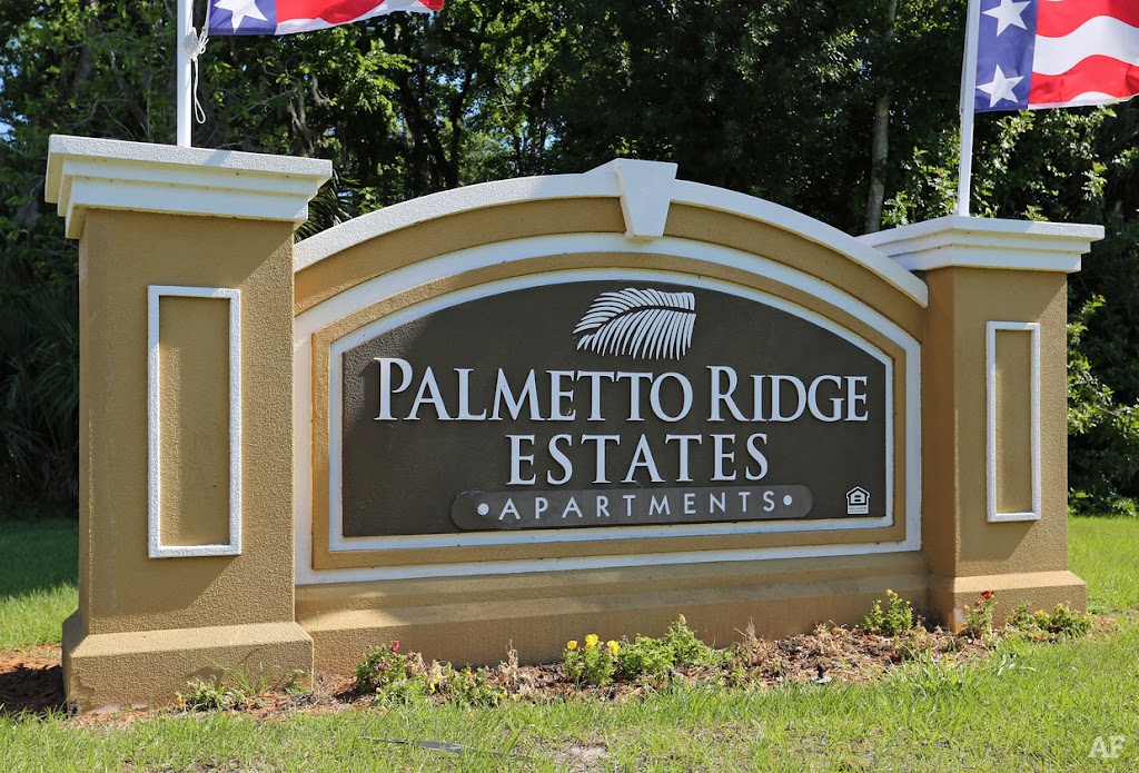 Palmetto Ridge Estates | 1202 Prairie Ln, Titusville, FL 32780, USA | Phone: (321) 267-4851