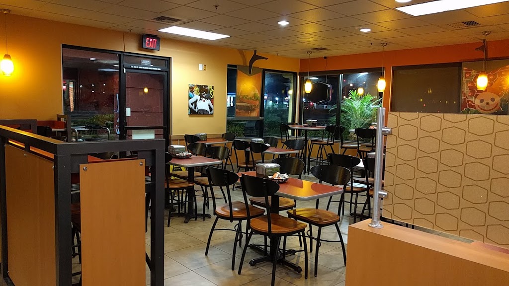 Jack in the Box | 14485 Foothill Blvd, Fontana, CA 92335, USA | Phone: (909) 429-1128