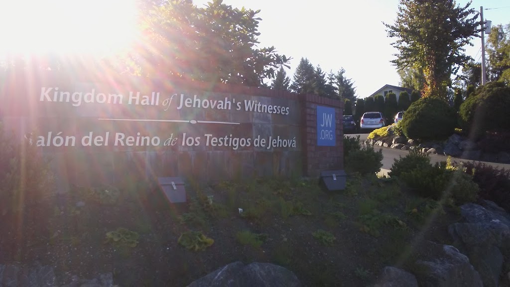 Kingdom Hall of Jehovahs Witnesses | 11422 Airport Rd, Everett, WA 98204, USA | Phone: (425) 353-1072