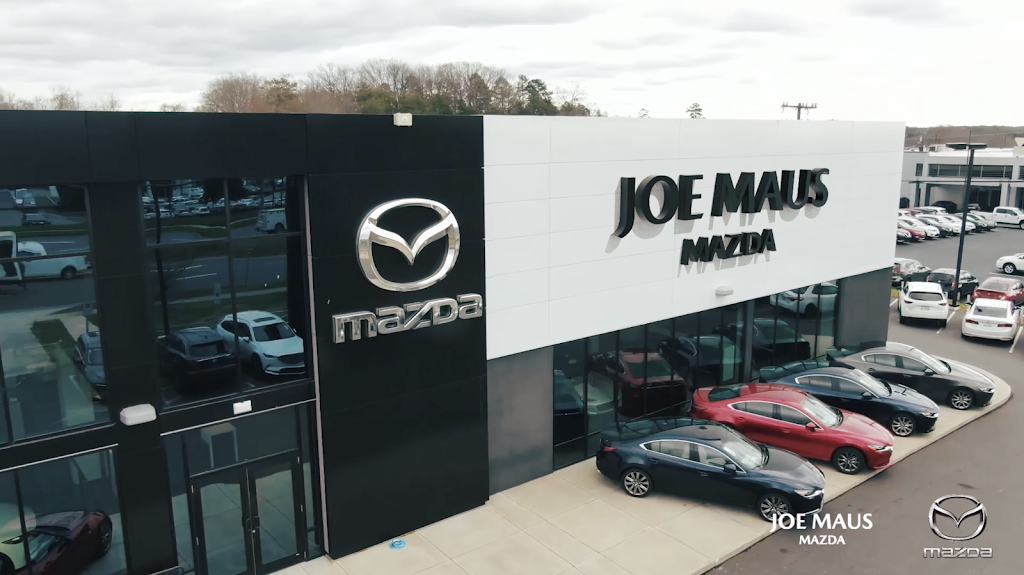 Mazda at Joe Maus | 6735 E Independence Blvd, Charlotte, NC 28212, USA | Phone: (800) 803-1189
