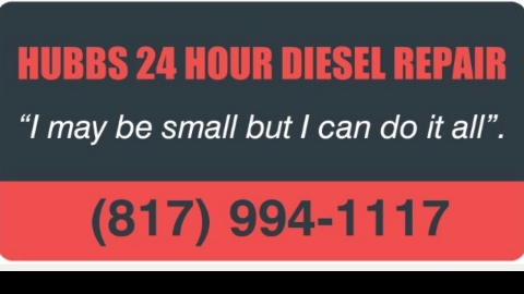 HUBBS 24hr mobile Diesel Repair | 5713 Farnsworth Ave, Fort Worth, TX 76107, USA | Phone: (817) 994-1117