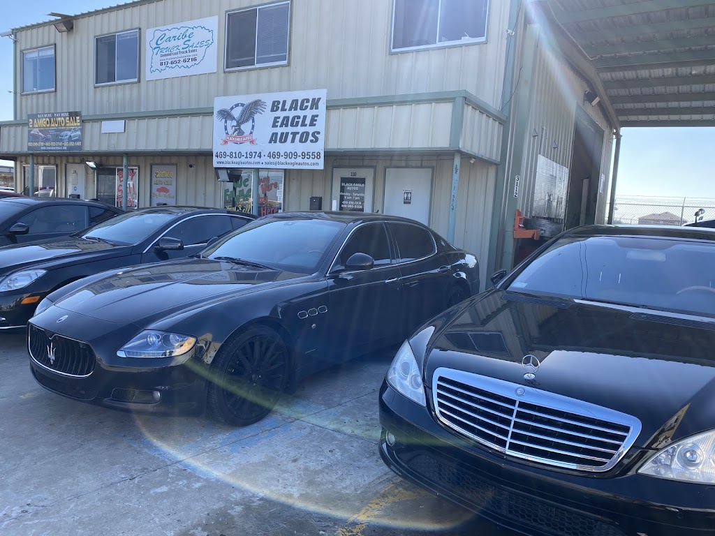 Black Eagle Autos | 3421 Brandon Ln, Fort Worth, TX 76116, USA | Phone: (682) 405-8393