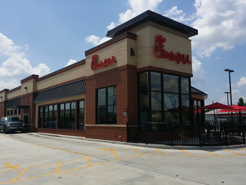 Chick-fil-A | 2341 S Range Ave, Denham Springs, LA 70726, USA | Phone: (225) 791-4411