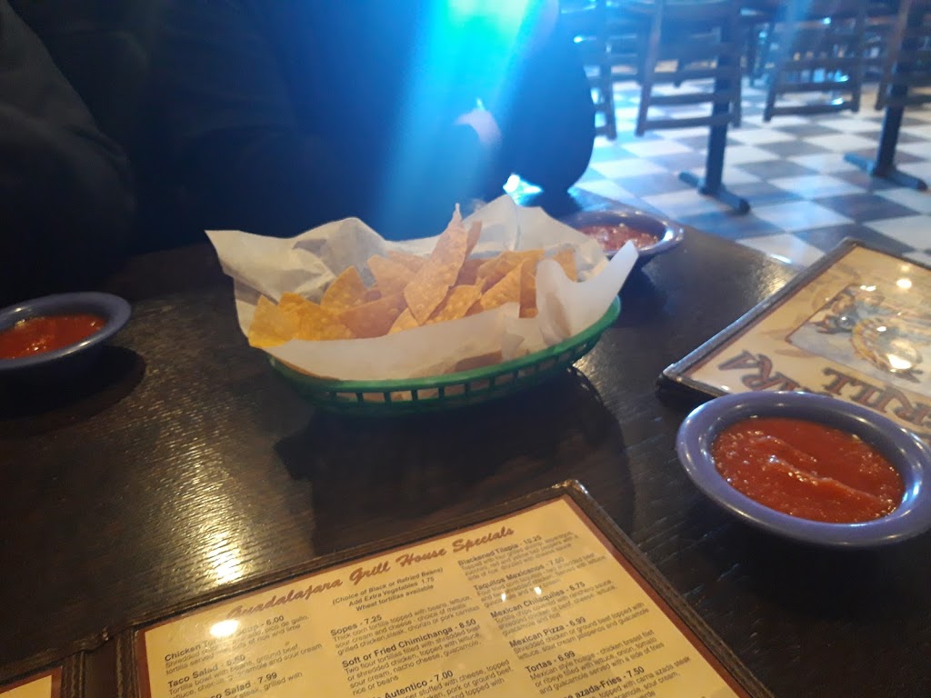 Guadalajara Grill | 217 US-64, Lexington, NC 27295, USA | Phone: (336) 236-2220