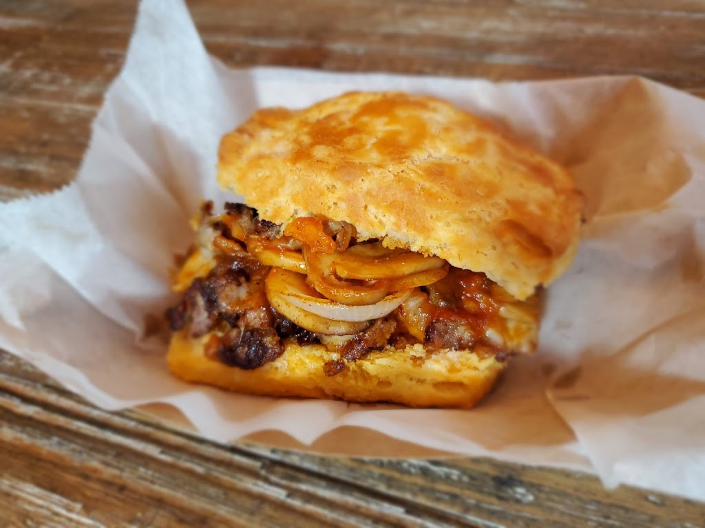 Biscuit Lovers | 403 E Main St, Tomball, TX 77375, USA | Phone: (346) 298-5683