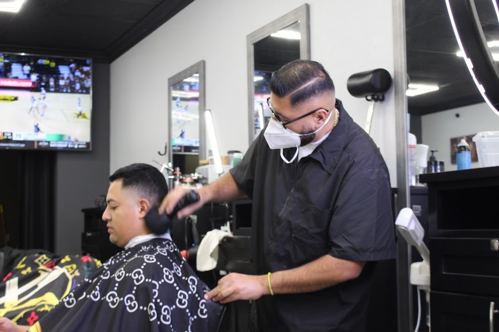 The Barber Club | 5771 Pine Ave Unit M, Chino Hills, CA 91709, USA | Phone: (909) 506-8322