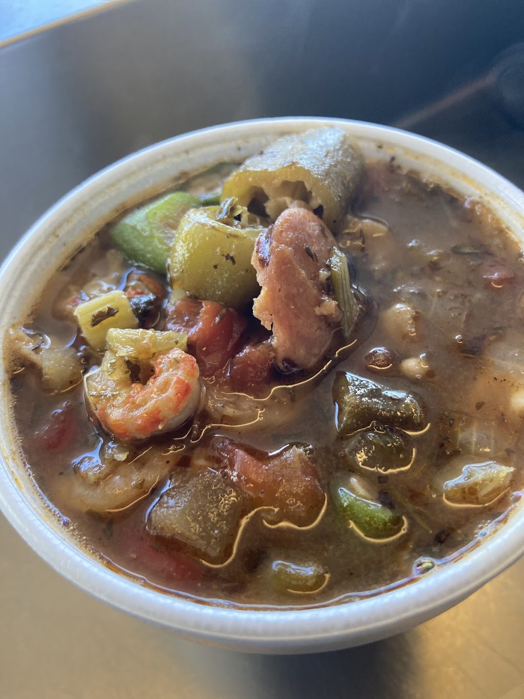 Gumbo Dude Food Truck | 2845 Brice Rd, Etna, OH 43068, USA | Phone: (614) 596-8286