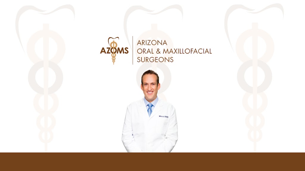 Nicholas Coles, DDS | 1876 E Innovation Park Dr, Oro Valley, AZ 85755, USA | Phone: (520) 745-2454