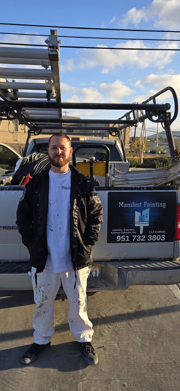 Manifest Painting | 35572 Starkey Ct, Winchester, CA 92596, USA | Phone: (951) 732-3803