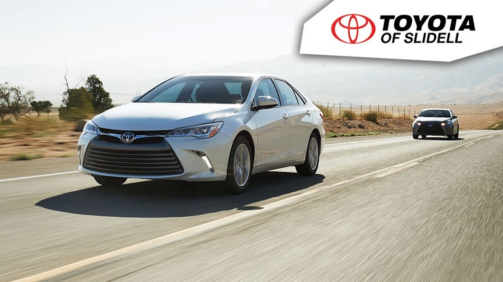 Toyota of Slidell | 300 E Howze Beach Rd, Slidell, LA 70461, USA | Phone: (855) 912-6948