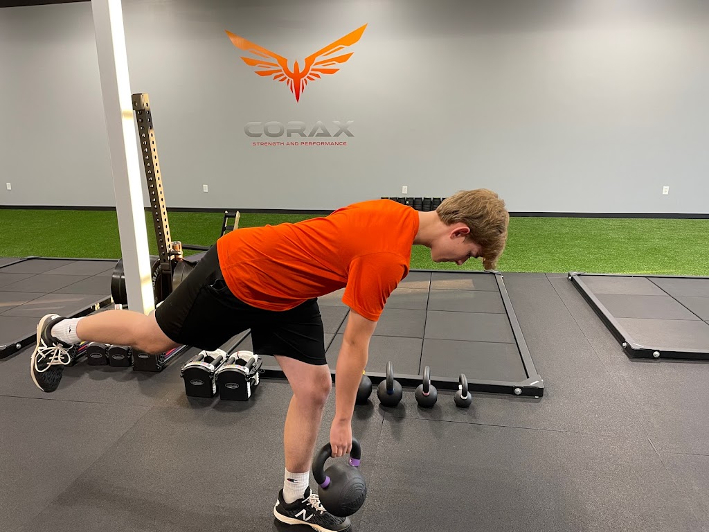 Corax Strength and Performance | 3242 Memorial Blvd C, Murfreesboro, TN 37129, USA | Phone: (615) 651-1408