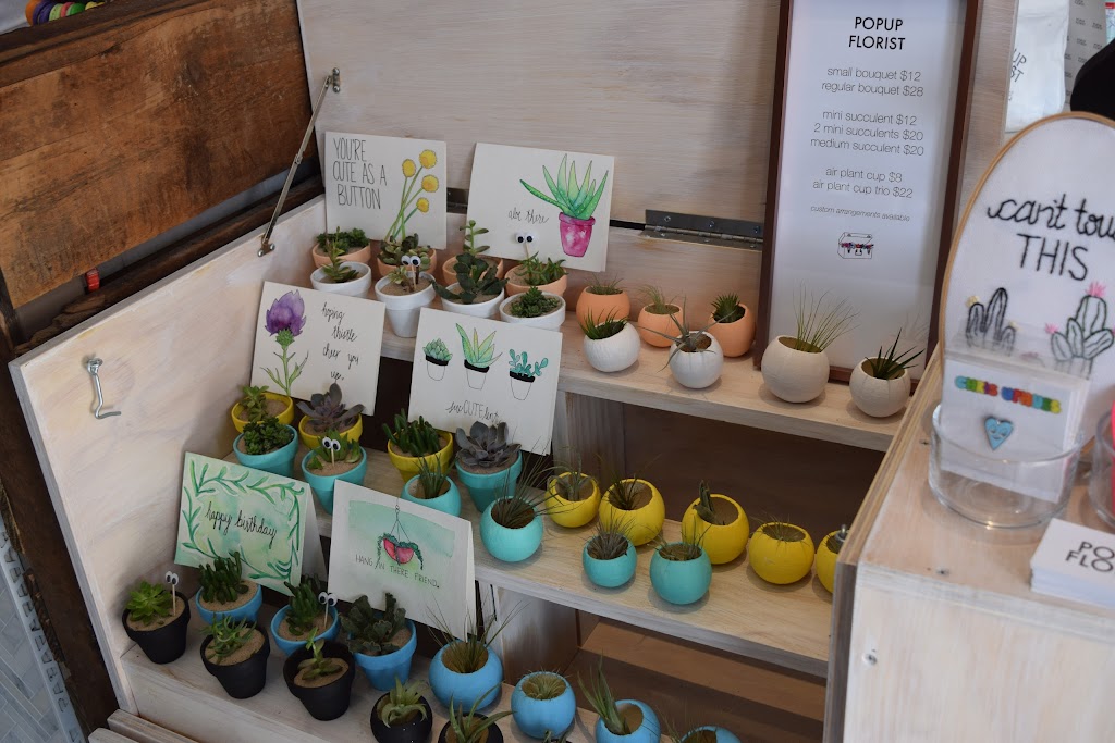 POPUP FLORIST | 120 W 28th St, New York, NY 10001, USA | Phone: (917) 675-7545