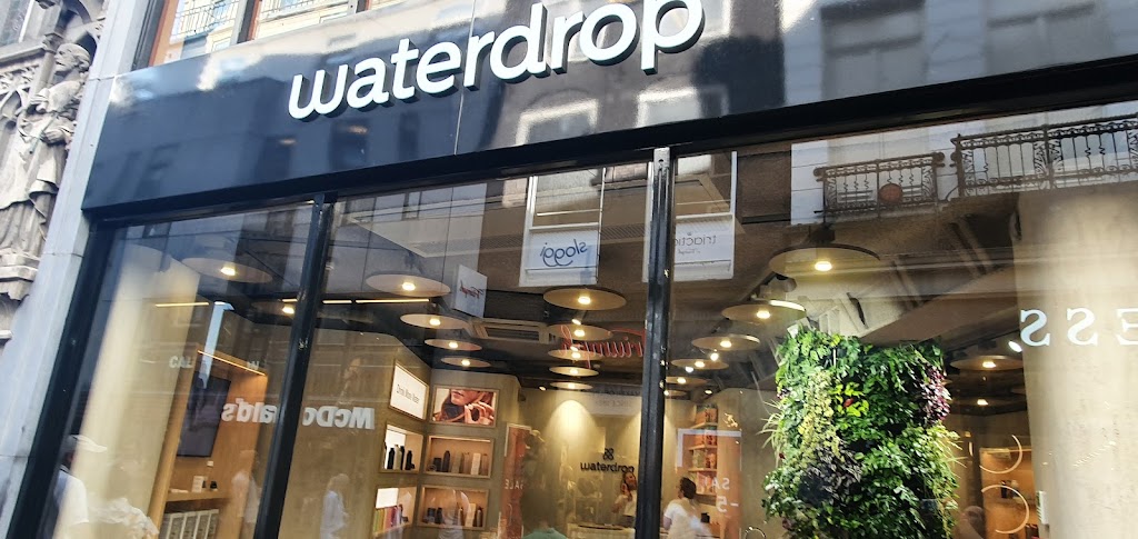 waterdrop Flagship Store Amsterdam | Kalverstraat 54, 1012 PE Amsterdam, Netherlands | Phone: 085 888 3474