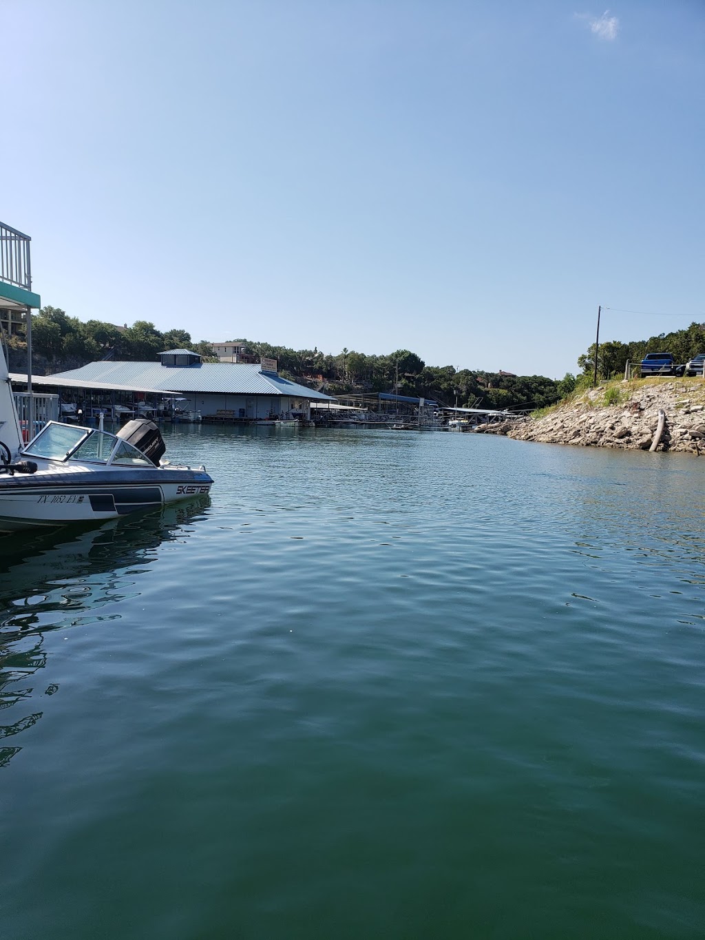 Briarcliff Marina | 406 Sleat Dr, Briarcliff, TX 78669, USA | Phone: (512) 264-2666