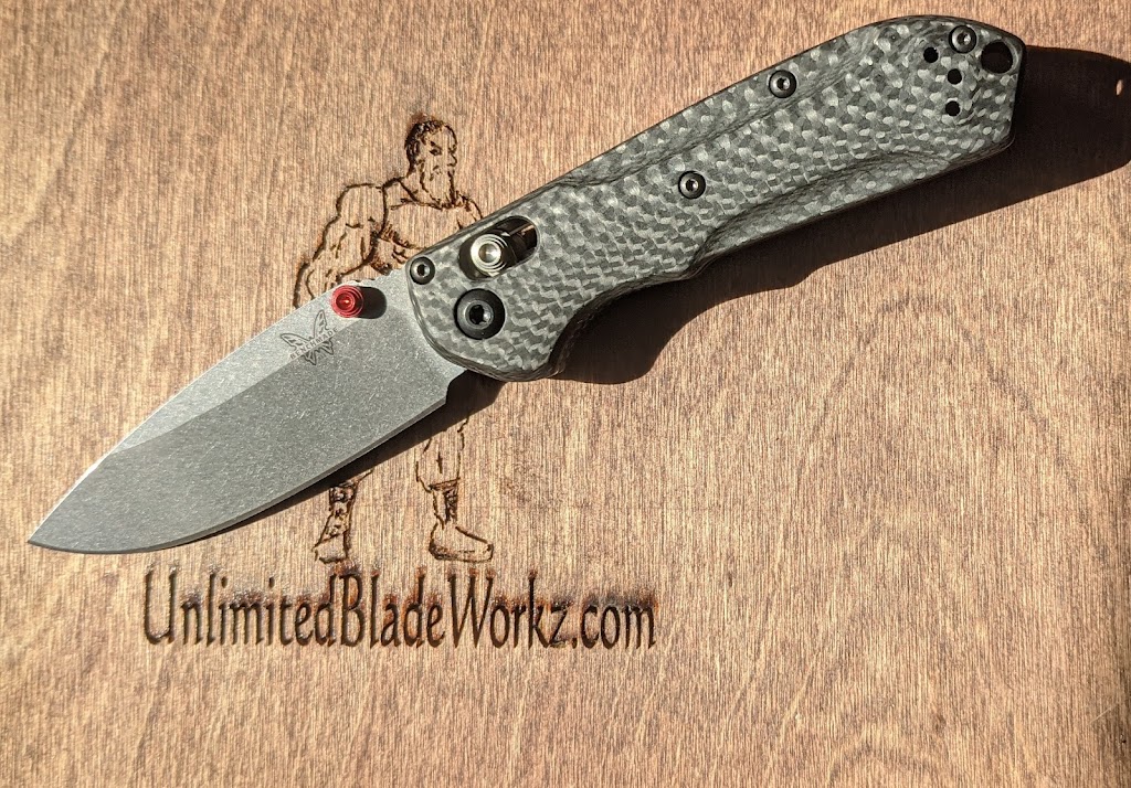 Unlimited Bladeworkz | 5759 E La Palma Ave, Anaheim, CA 92807, USA | Phone: (657) 267-1483