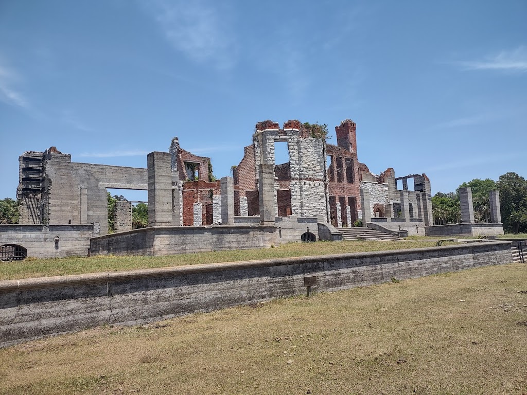 Cumberland Island National Seashore Visitor Center | 113 St Marys St W, St Marys, GA 31558, USA | Phone: (912) 882-4336