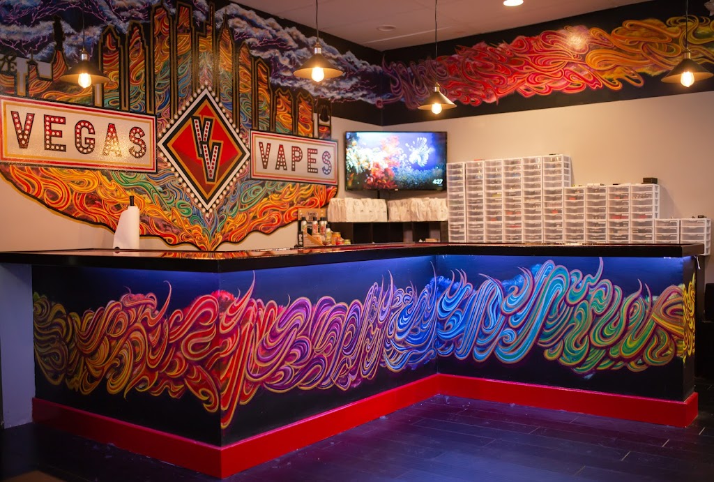 Vegas Vapes | Trappe | 130 W Main St #122, Collegeville, PA 19426, USA | Phone: (484) 975-3907