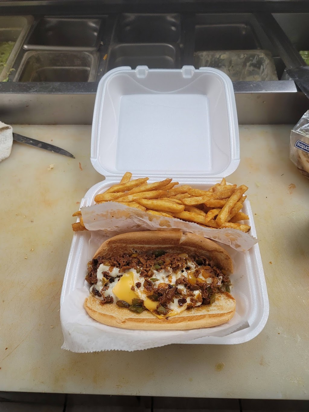 CHICAGO MART FISH & CHICKEN INC | 5880 N Michigan Rd, Indianapolis, IN 46228, USA | Phone: (317) 254-2222