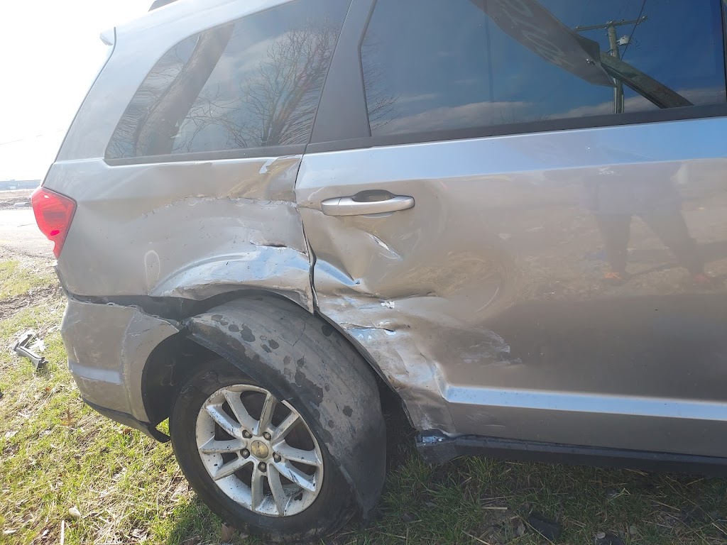 Crash Champions Collision Repair | 20 N Sylvan Ave, Columbus, OH 43204, USA | Phone: (614) 276-5438