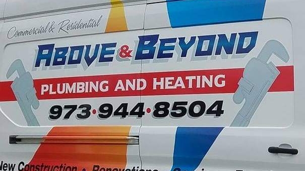 Above and Beyond Plumbing and Heating LLC | 339 Main Rd, Montville, NJ 07045, USA | Phone: (973) 944-8504