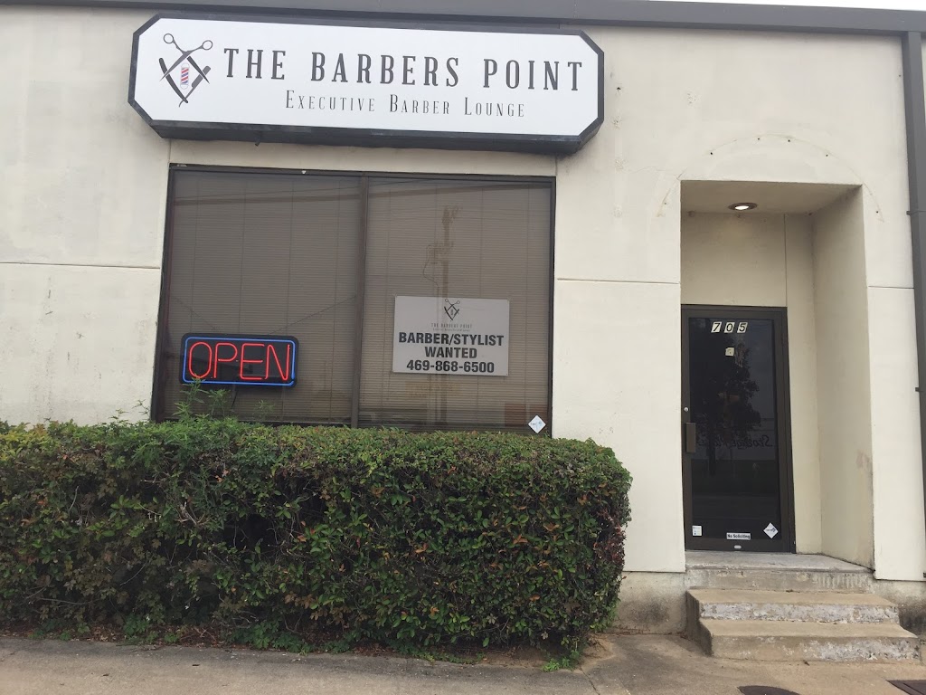 The Barbers Point Executive Barber/Salon & Lounge | 705 Big Stone Gap Rd, Duncanville, TX 75137, USA | Phone: (469) 868-6500