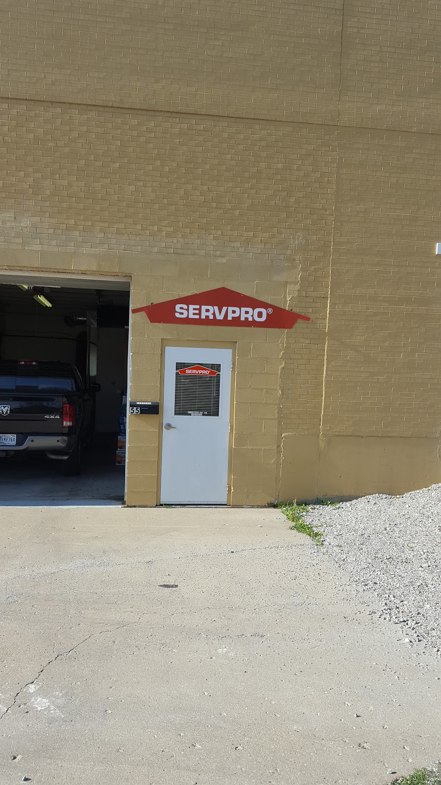 Servpro of Boone and Clinton Counties | 1980 West IN-28, Frankfort, IN 46041, USA | Phone: (765) 659-9600