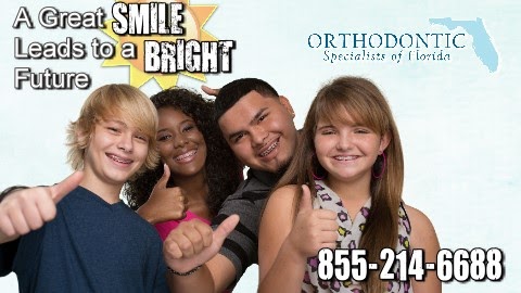 Orthodontic Specialists of Florida - Orlando | 4948 E Colonial Dr, Orlando, FL 32803, USA | Phone: (407) 275-5500