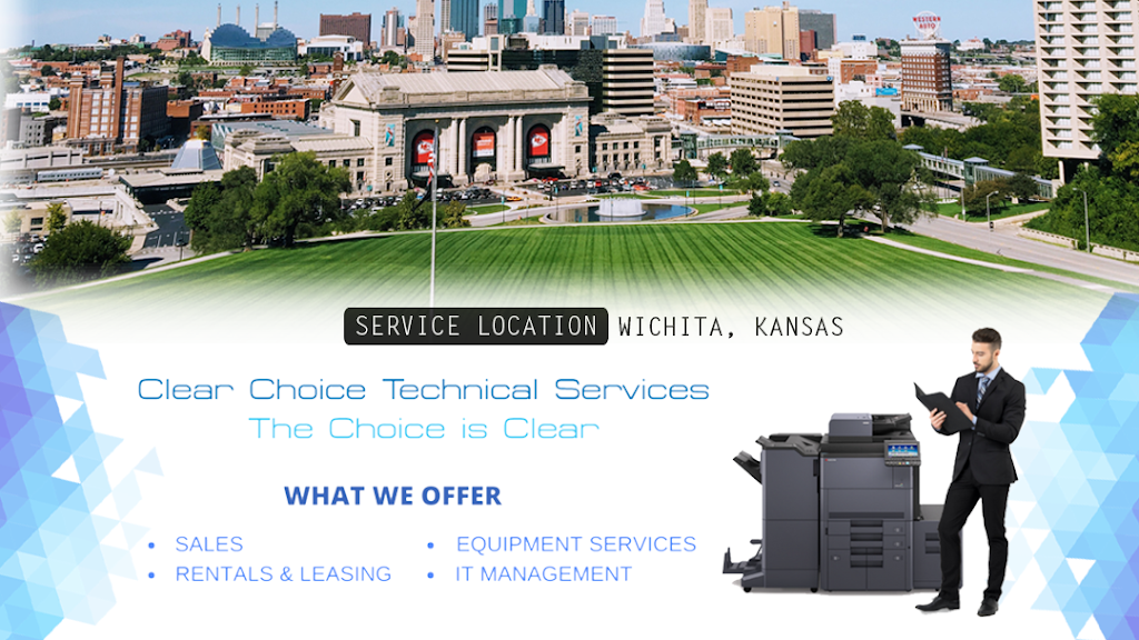 Copier Lease, Rental, Repair & IT Services Wichita | 4111 E 37th St N, Wichita, KS 67220, USA | Phone: (316) 854-4230