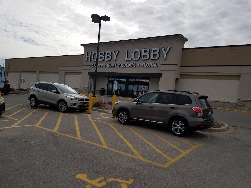 Hobby Lobby | N 95, W18281 County Line Rd, Menomonee Falls, WI 53051, USA | Phone: (262) 253-1634