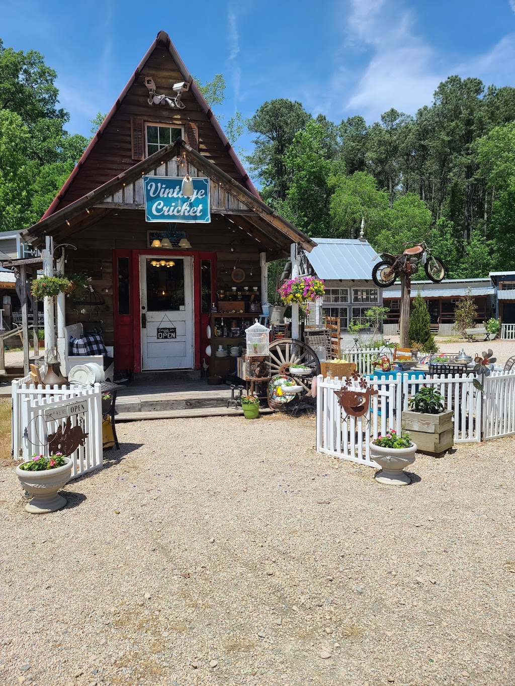 Vintage Cricket 9300 Durant Rd, Raleigh, NC 27614, USA BusinessYab