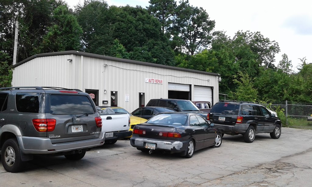 MRB Automotive - 877 N Clayton St STE B, Lawrenceville, GA 30046