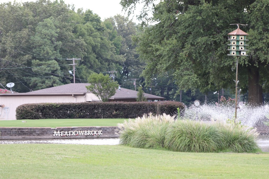 Meadowbrook Country Club | 1250 W Broadway Ave, West Memphis, AR 72301, USA | Phone: (870) 400-8170