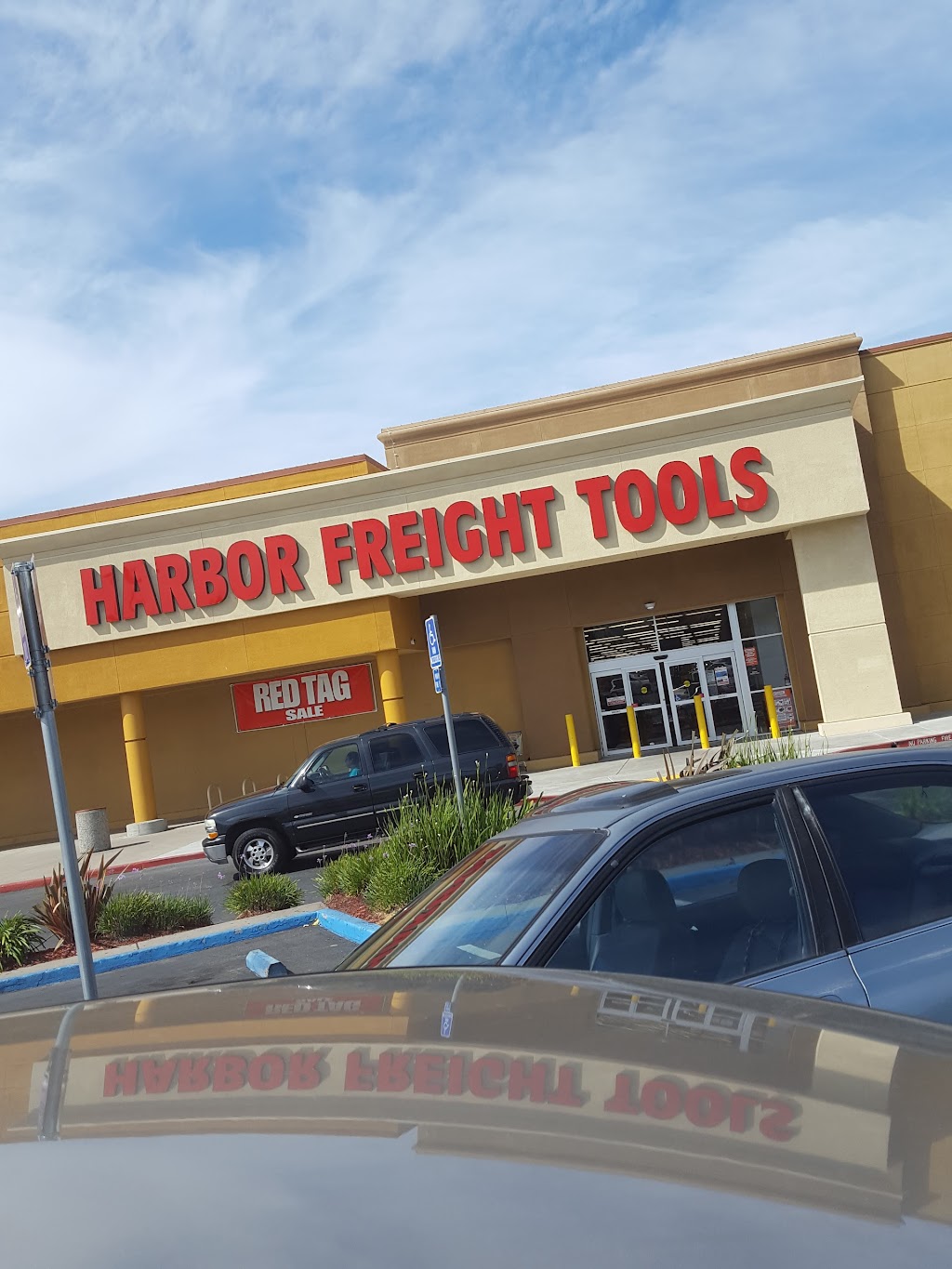 Harbor Freight Tools | 4403 Century Blvd, Pittsburg, CA 94565, USA | Phone: (925) 757-8435