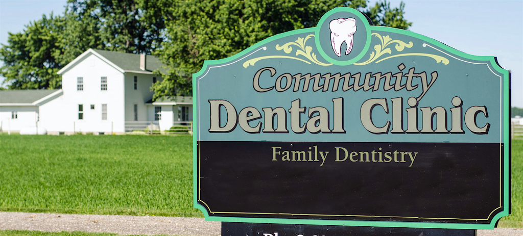 Community Dental Clinic | 7750 W 200 S, Topeka, IN 46571, USA | Phone: (260) 768-7918