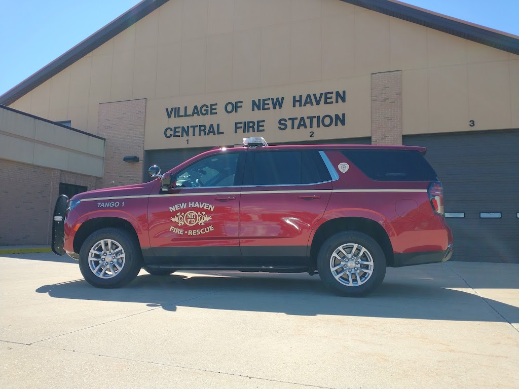New Haven Village Fire Department | 57775 Main St, New Haven, MI 48048, USA | Phone: (586) 749-9351