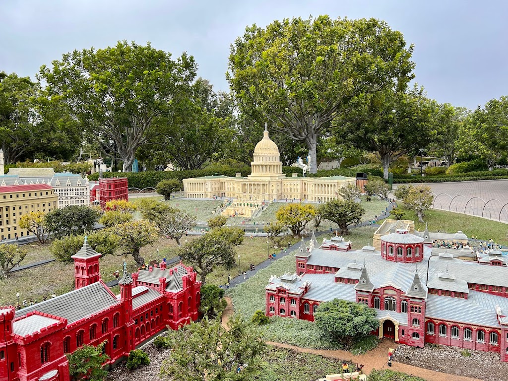 Miniland USA | 1 Legoland Dr, Carlsbad, CA 92008, USA | Phone: (877) 376-5346